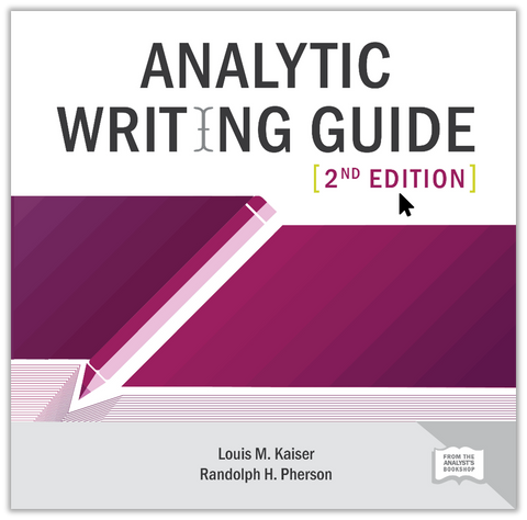 Analytic Writing Guide, 2nd ed.