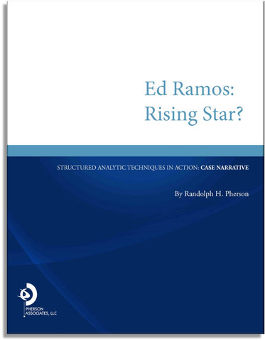 E-PUB: Ed Ramos: Rising Star?